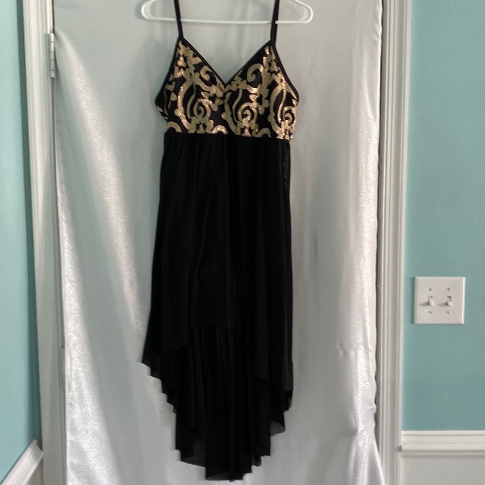 Dance costume